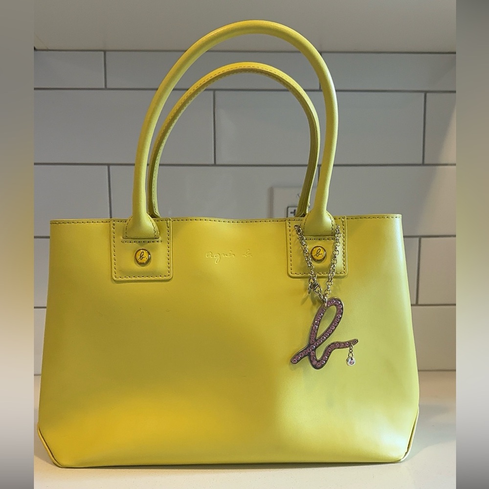Agnès b. Voyage Tote